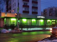 Аптека «274 Северное Измайлово», Москва, фото фасада