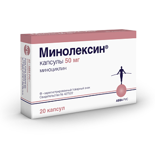 Минолексин от чего Минолексин от чего